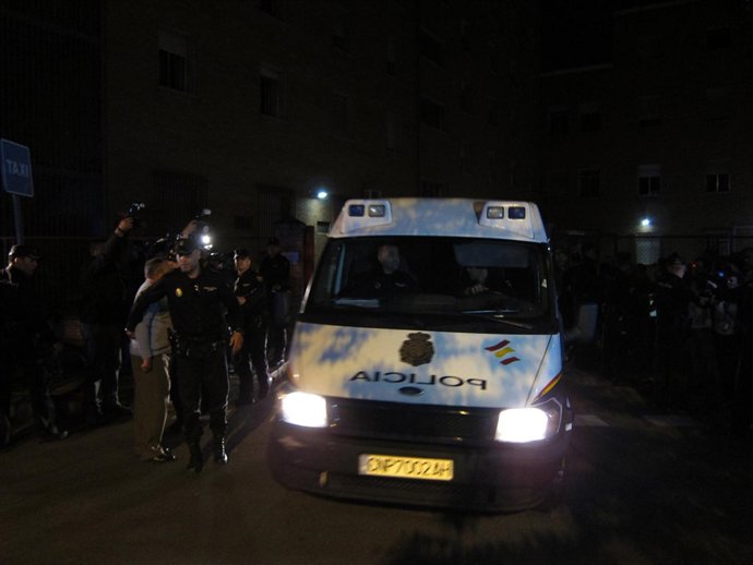 Comparecencia José Bretón