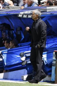 Fútbol.- Mourinho, primer técnico campeón en Portugal, Inglaterra, Italia y España