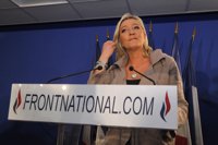 Le Pen confía en que los conservadores desilusionados se unan a su proyecto político
