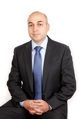 Director General De Findus España, Imanol Almudí