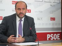 PSOE pide que se amplíe el plazo de presentación de enmiendas a la reforma de la Ley Electoral de C-LM