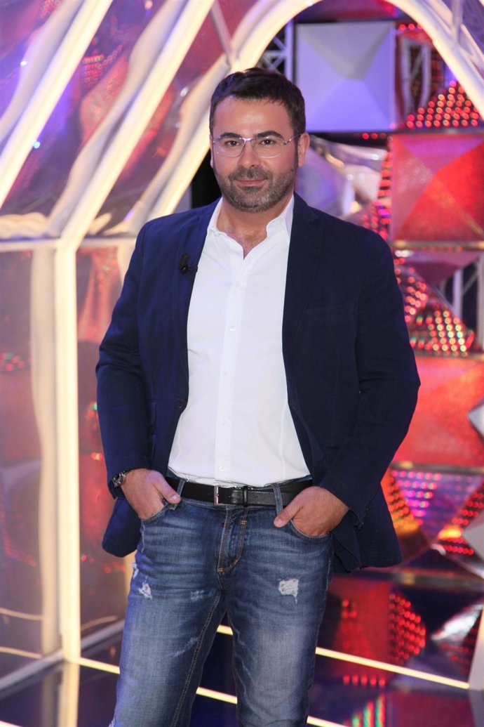 El Presentador Jorge Javier Vázquez