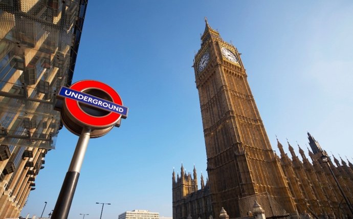 Londres,Mejor Destino Mundial, Europeo Y De Reino Unido