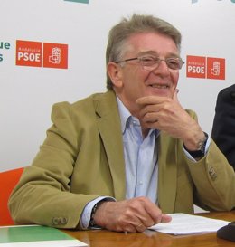 Francisco González Cabaña, Portavoz Del PSOE En La Diputación De Cádiz