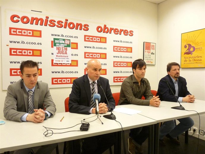 Rueda De Prensa Orquesta Sinfónica