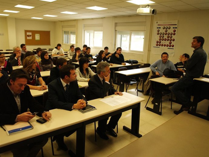 AERTIC Explica Oferta De Prácticas     