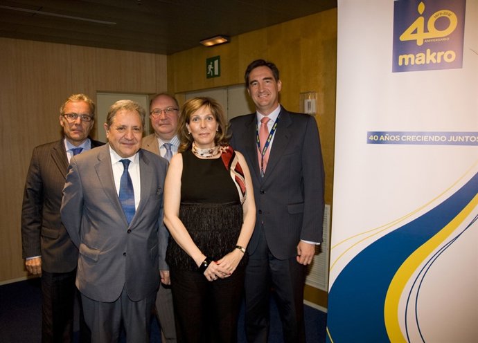 40 Aniversario De Makro