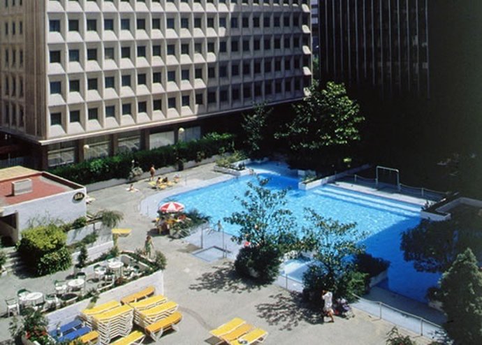 Tryp Chamartín