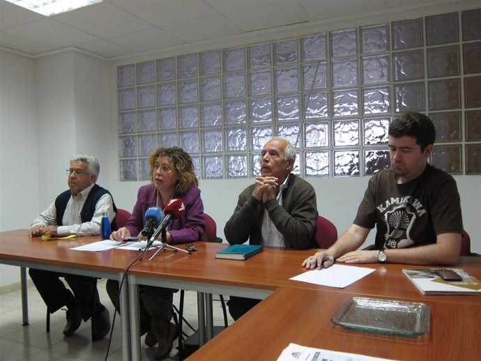 Huermur Y Los Vecinos De La Huerta Piden La Rebaja Del IBI 