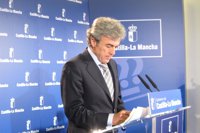 Esteban agradece "con sinceridad" al sindicato médico CESM la decisión de dejar en suspenso la huelga anunciada