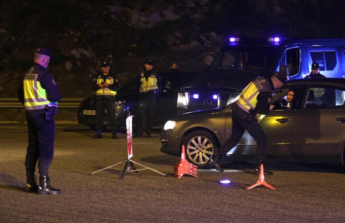 Diez Detenidos Tras Suspender Los Acuerdos Schengen