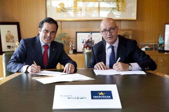 Acuerdo Viajes El Corte Inglés E Iberostar