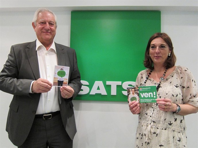 Presentación De La Campaña De Satse