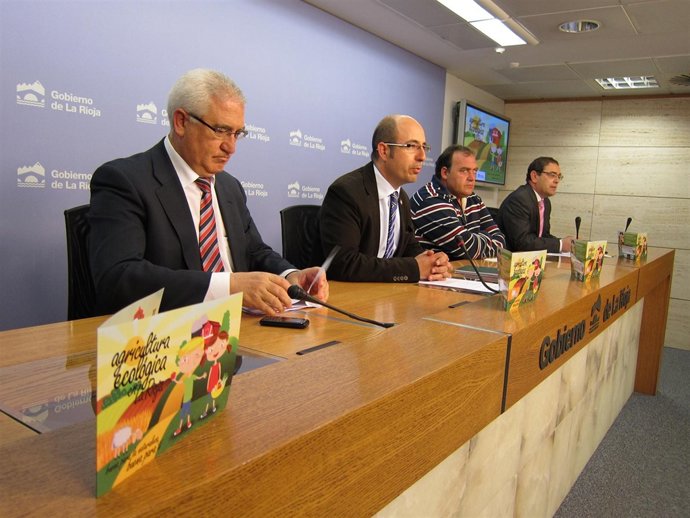 Presentación Campaña Alimentos Ecológicos