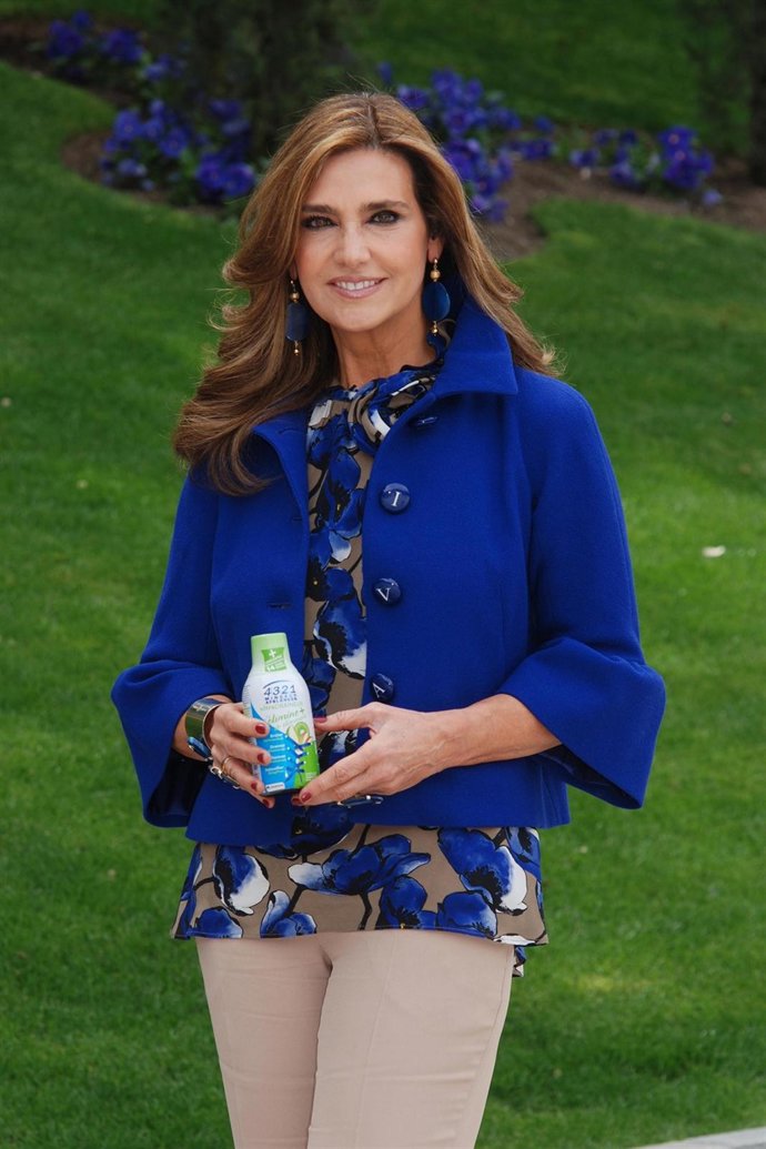 Marina Danko Con Su Nueva Figura