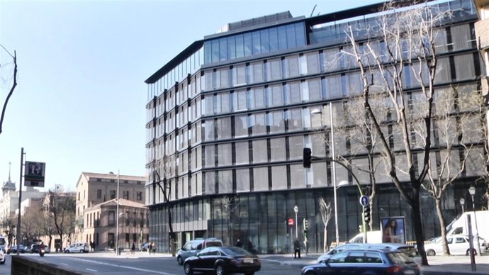 Nueva Sede De Cuatrecasas En Calle Almagro 