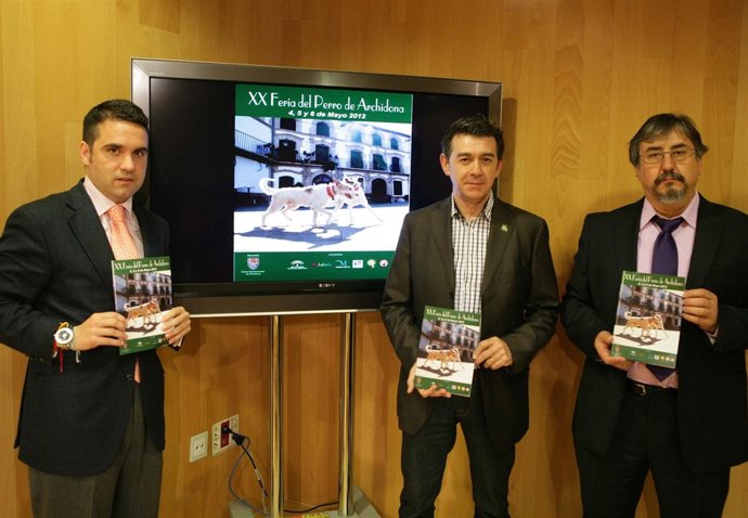 Feria Del Perro De Archidona