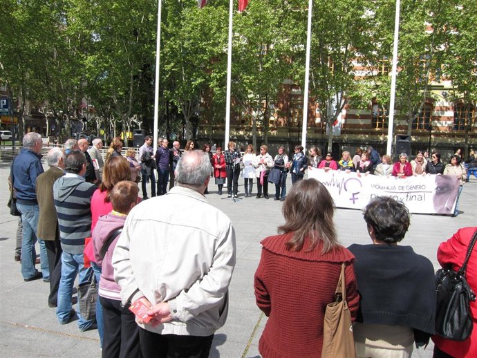 Concentración Violencia De Género