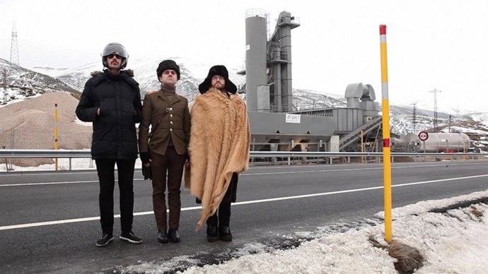 Dr. Explosion En Nocturama 2012