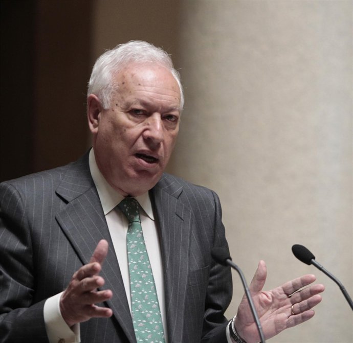 José Manuel García- Margallo