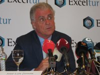 El sector turístico pide "las mismas oportunidades" que se dan a los inversores de Eurovegas