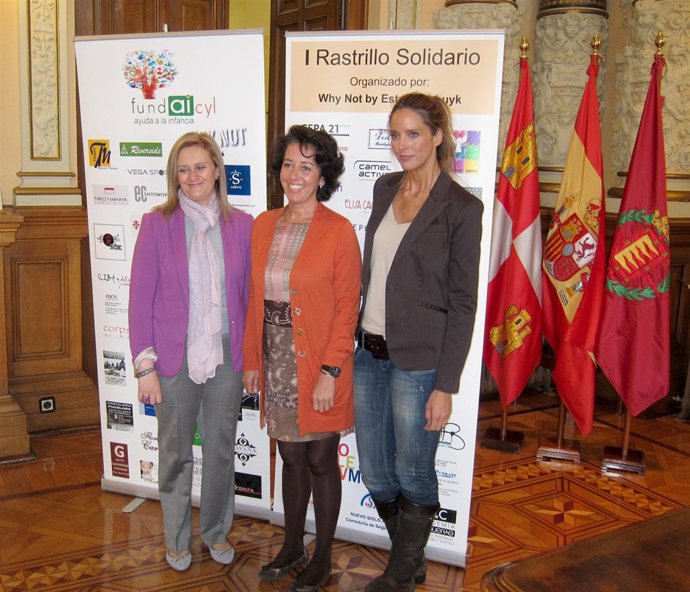 Presentación Del Rastrillo