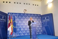 Junta acusa al PSOE de trabajar "poco" por pedir que se amplíe el plazo de presentación de enmiendas a la Ley Electoral