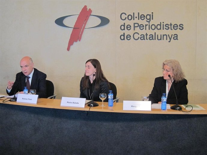 Presentación Curso Formación Violencia Género Para Periodistas 