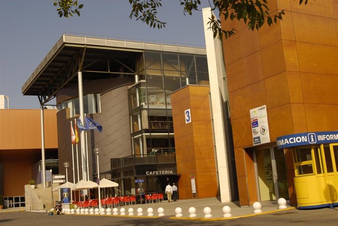 Palacio de Congresos de Gijón (Asturias)