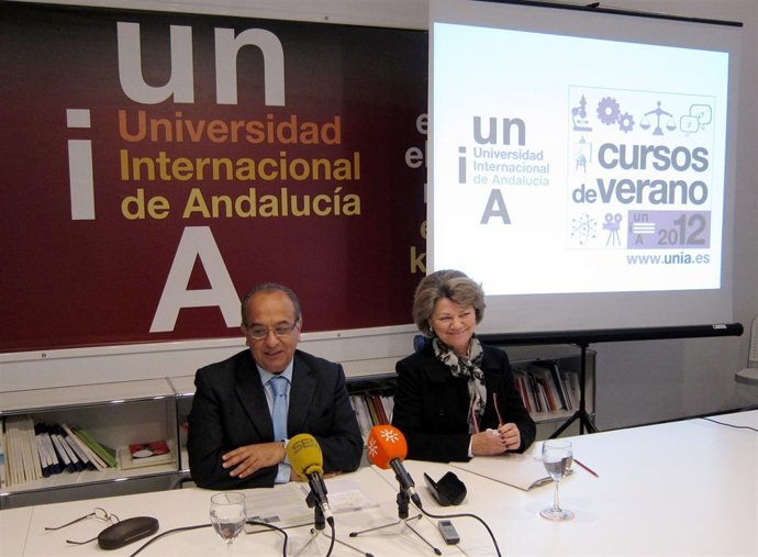 Suárez Japón Presenta Los Cursos De Verano De La UNIA 