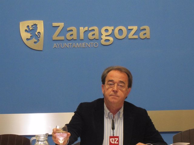 El Consejero Municipal De Urbanismo, Carlos Pérez Anadón