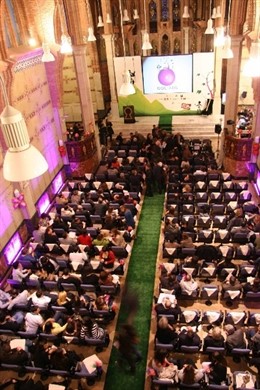 La Gala De Los Premios Goliads 2012 Se Celebrará El Próximo 10 De Mayo