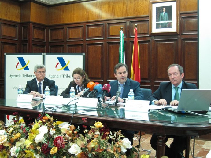 Presentación De La Campaña De Renta 2011