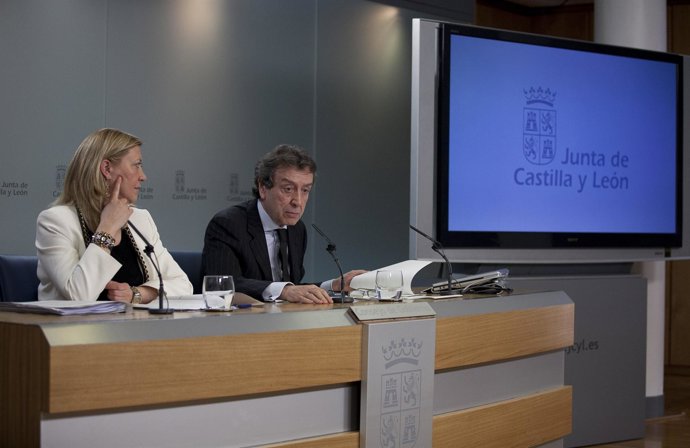 El Portavoz De La Junta Tras El Consejo De Gobierno