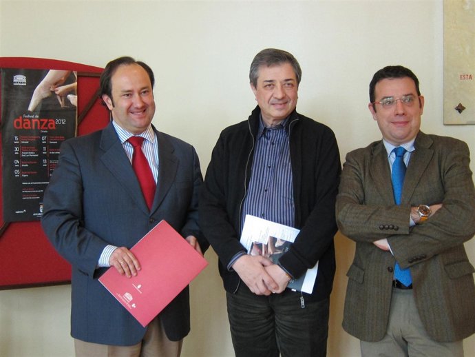 Jorge M. Vallina, Andrei Petrov Y Cosme Marina