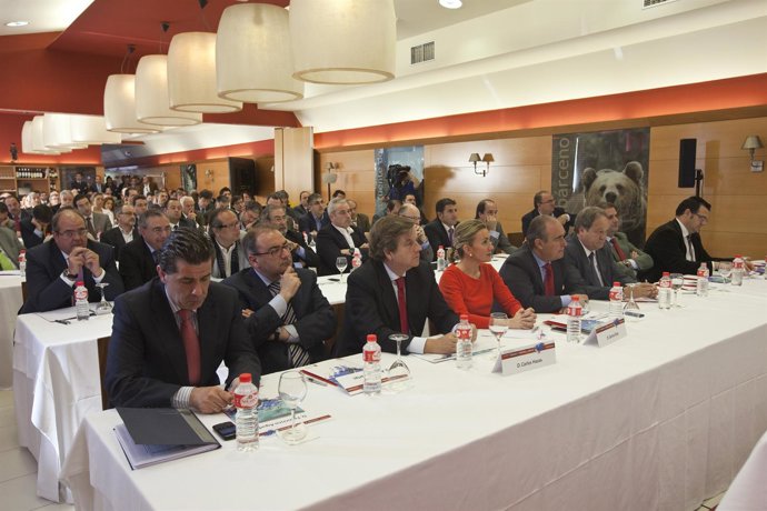 Asistentes A La Sectorial De Turismo