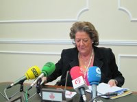 Barberá acepta que los universitarios hagan la fiesta de la paella pero precisa que otra cosa es que no lo sea