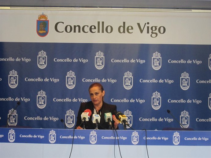 La socialista Carmela Silva