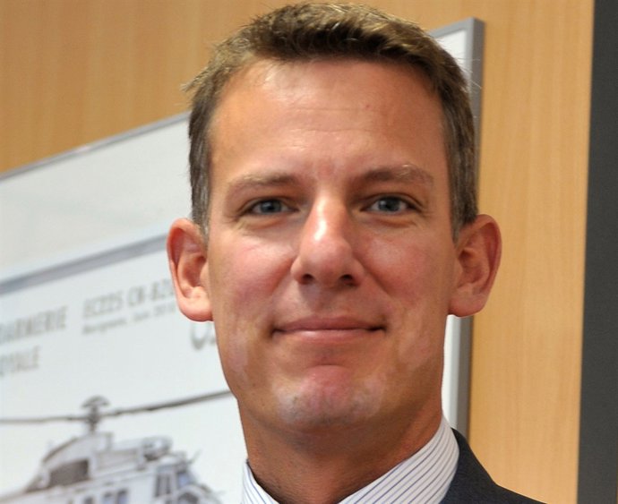 Nuevo Director Técnico Y De Ineginería