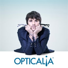 Dani Martín, Nueva Imagen De Opticalia 