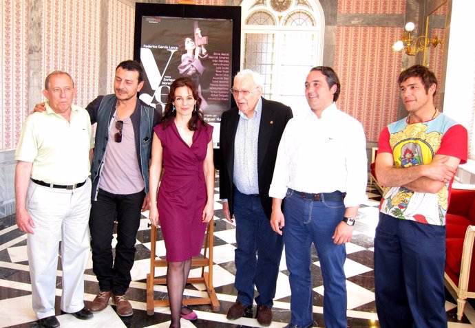 Píriz-Carbonell, Álvarez, Marsó, Narros, Gómez Y Hermes