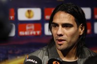 Fútbol/Europa League.- Falcao: "Estamos soñando con poder lograr el título"