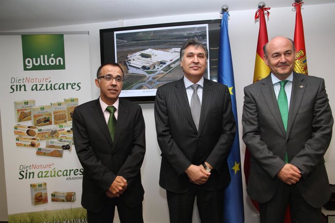 Jesús Hernández, Juan José Martínez Y Héctor Acitores