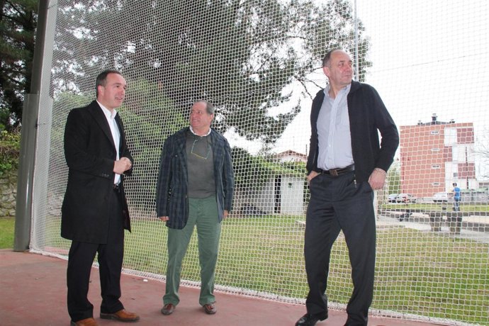 Red Entre La Bolera Y La Cancha