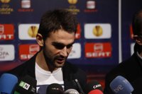 Fútbol/Europa League.- Adrián: "Sacaremos fuerzas de donde sea para estar al 200 por ciento"