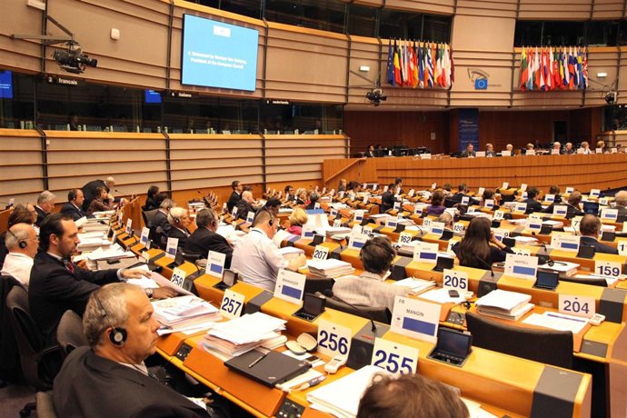 José Ramón Bauzá En El Comité De Las Regiones 