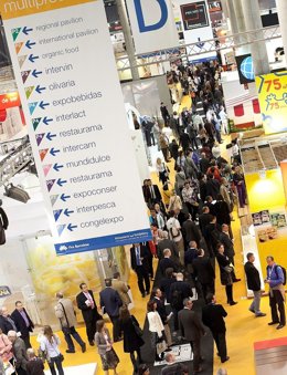 Alimentaria 2012