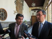 El presidente del TSJA destaca el trabajo de la juez de los ERE y espera que termine la instrucción "cuanto antes"