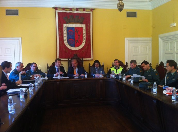 Junta Seguridad De Calahorra