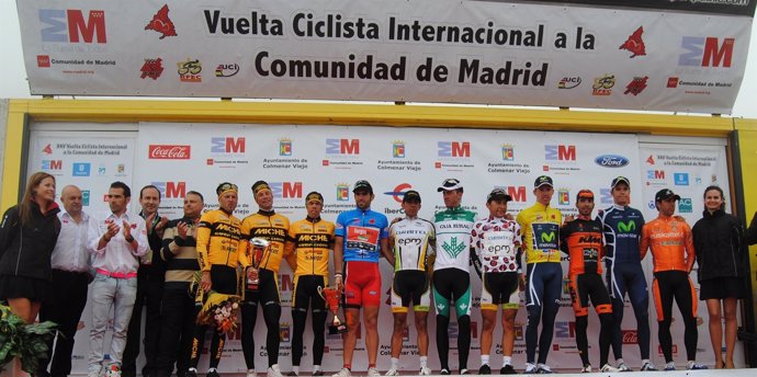 Vuelta Ciclista Internacional